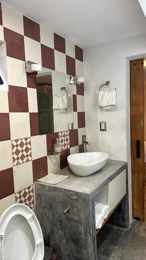 Hotel Vinahel San Cristóbal de Las Casas Exteriér fotografie