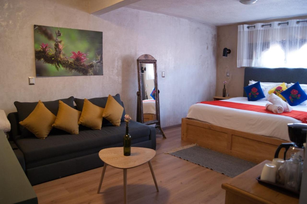 Hotel Vinahel San Cristóbal de Las Casas Exteriér fotografie