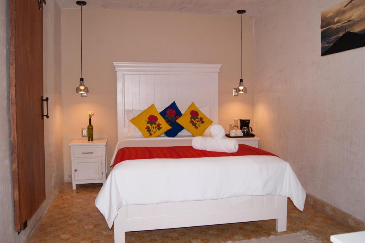Hotel Vinahel San Cristóbal de Las Casas Exteriér fotografie